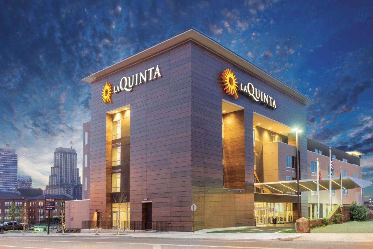 La Quinta By Wyndham Memphis Downtown Hotel Eksteriør billede